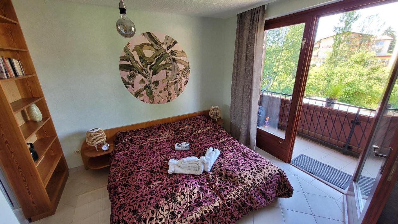 Villa Blu Sankt Kanzian am Klopeiner See ภายนอก รูปภาพ