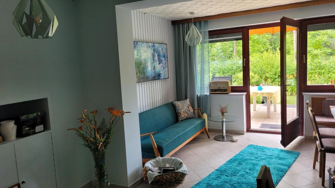 Villa Blu Sankt Kanzian am Klopeiner See ภายนอก รูปภาพ