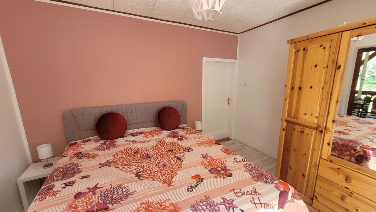 Villa Blu Sankt Kanzian am Klopeiner See ภายนอก รูปภาพ