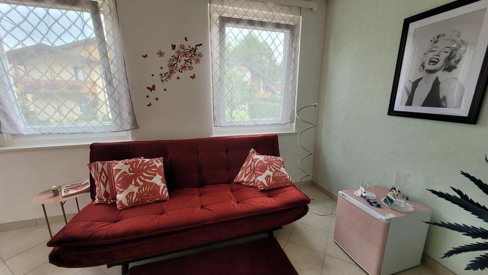 Villa Blu Sankt Kanzian am Klopeiner See ภายนอก รูปภาพ